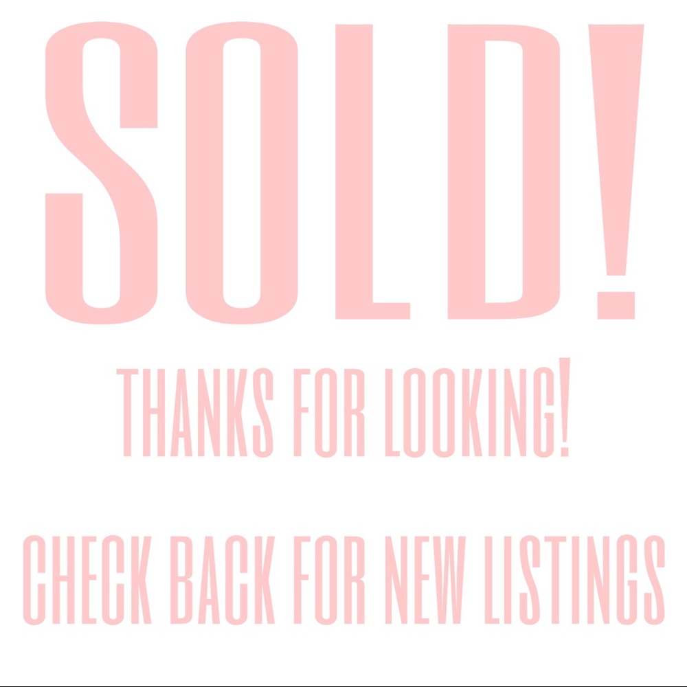 Sold beyond this point